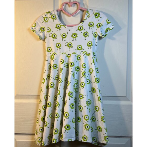 Wild Rich Kids Mike Wazowski Dress - Picture 9 of 12